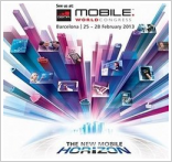  Mobile World Congress 2013